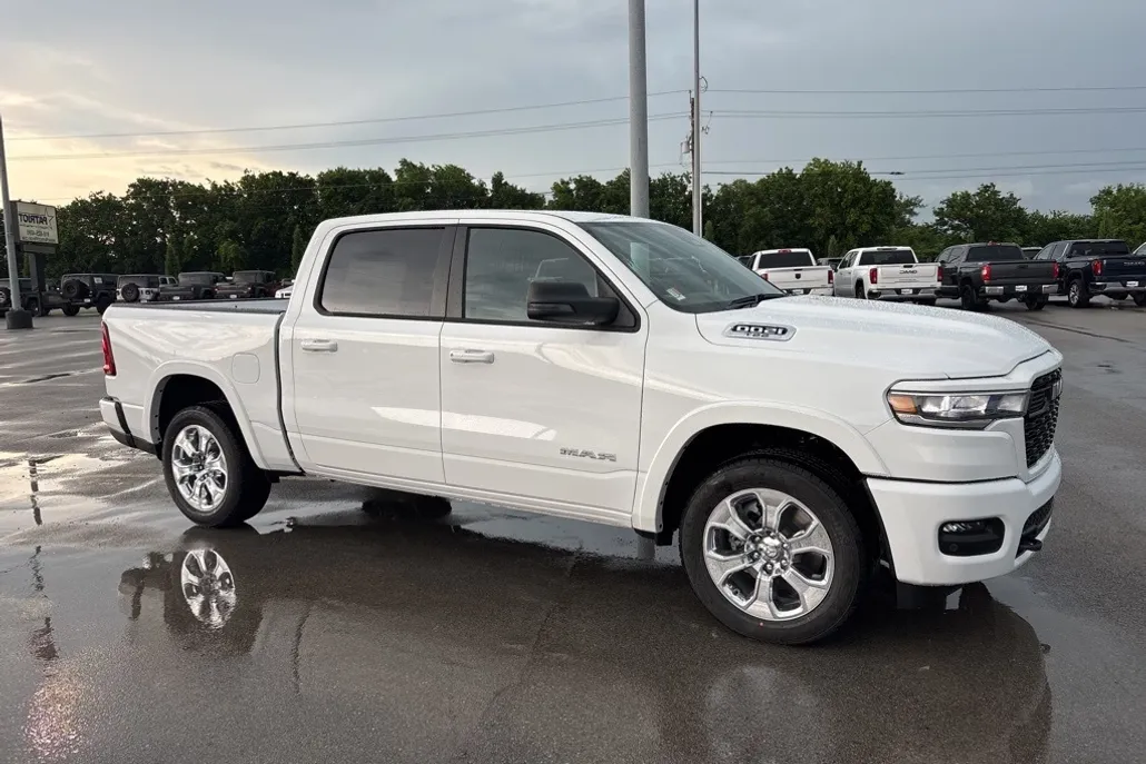 2025 Ram 1500 Big Horn Lone Star photo 1