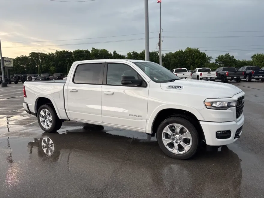 2025 Ram 1500 Big Horn Lone Star photo 1