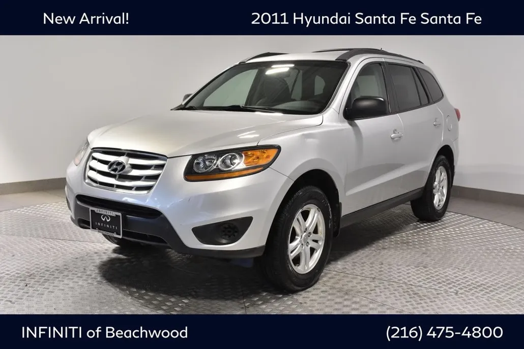 2011 Hyundai Santa Fe GLS Sport photo 1