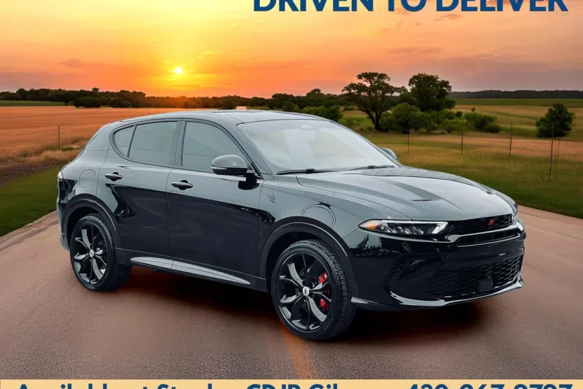 2024 Dodge Hornet R/T Plus photo 1