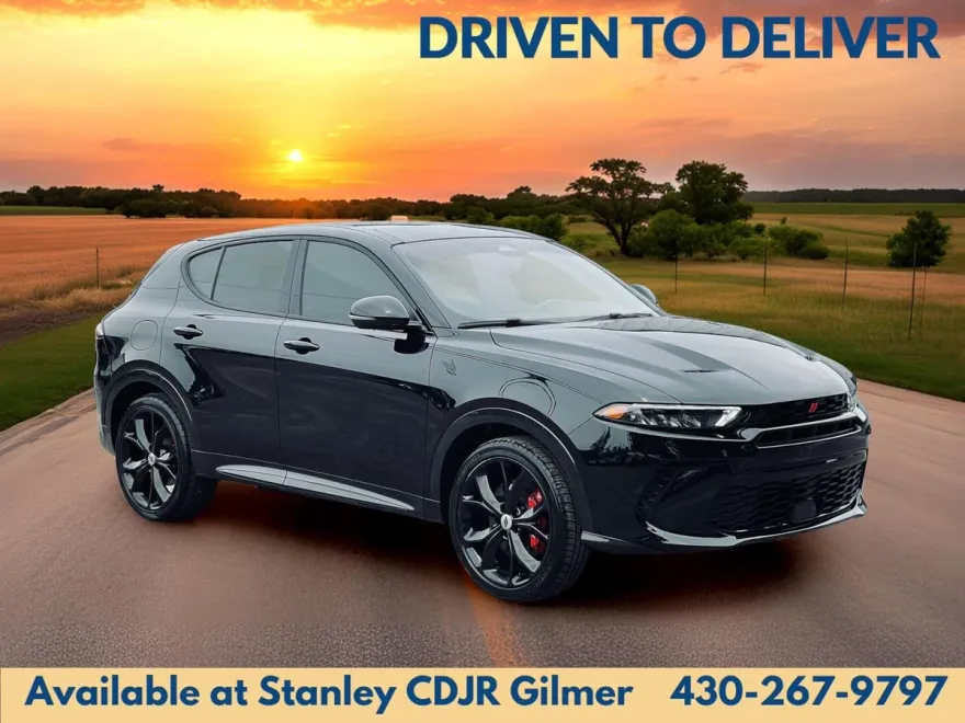 2024 Dodge Hornet R/T Plus photo 1