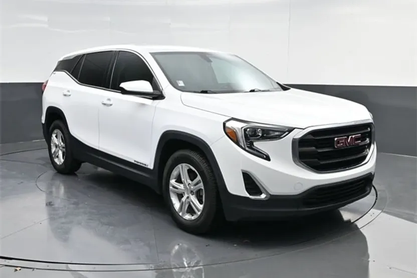2019 Gmc Terrain SLE photo 1