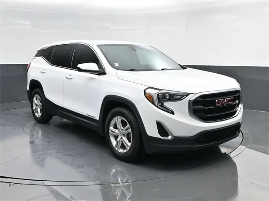 2019 Gmc Terrain SLE photo 1