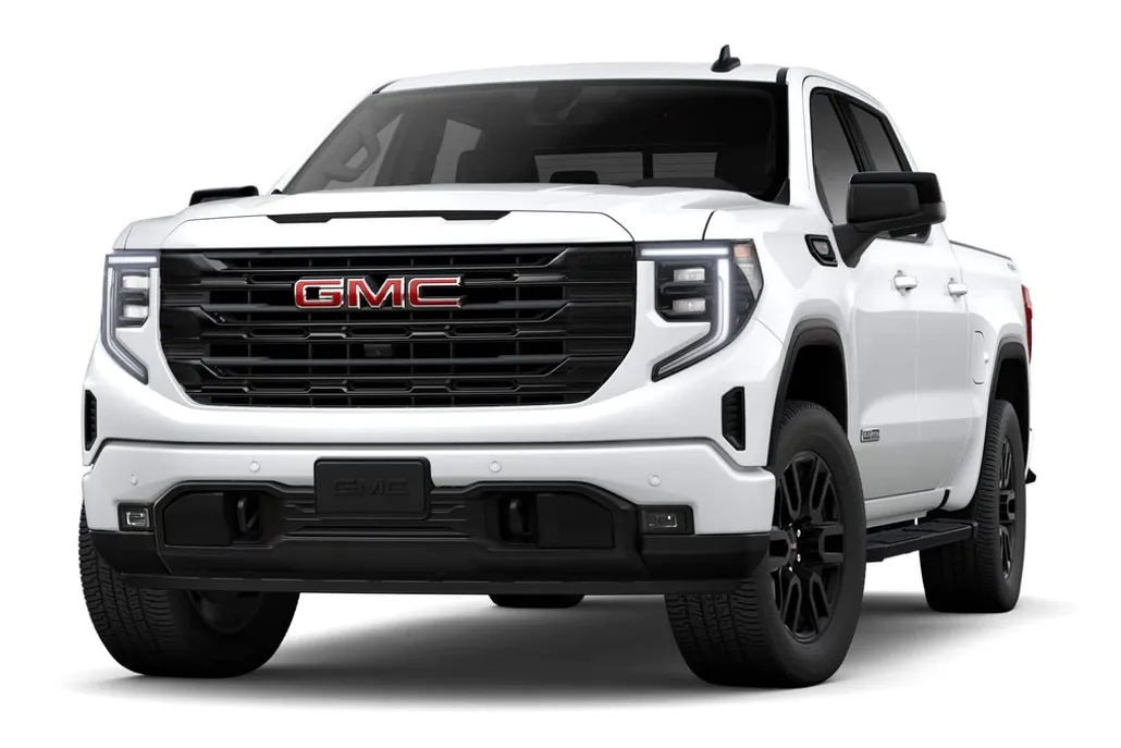 2025 Gmc Sierra 1500 Elevation photo 1