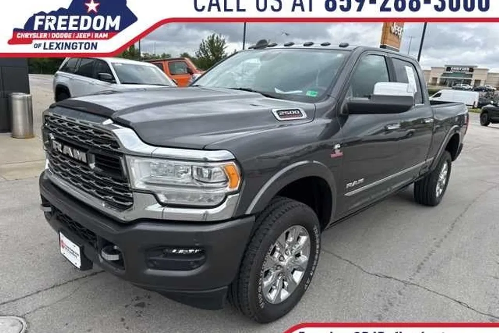 2022 Ram 2500 Limited photo 1