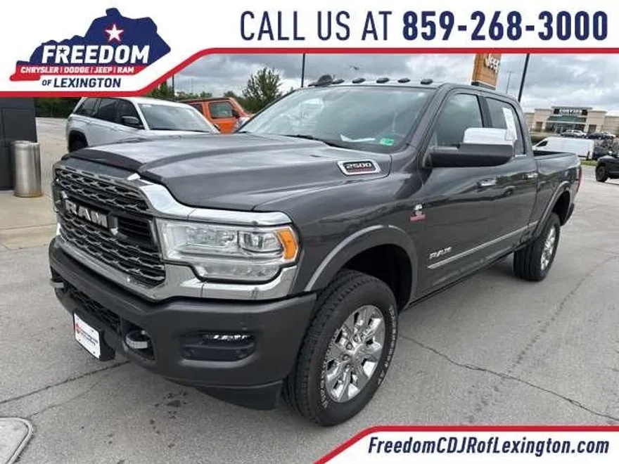 2022 Ram 2500 Limited photo 1