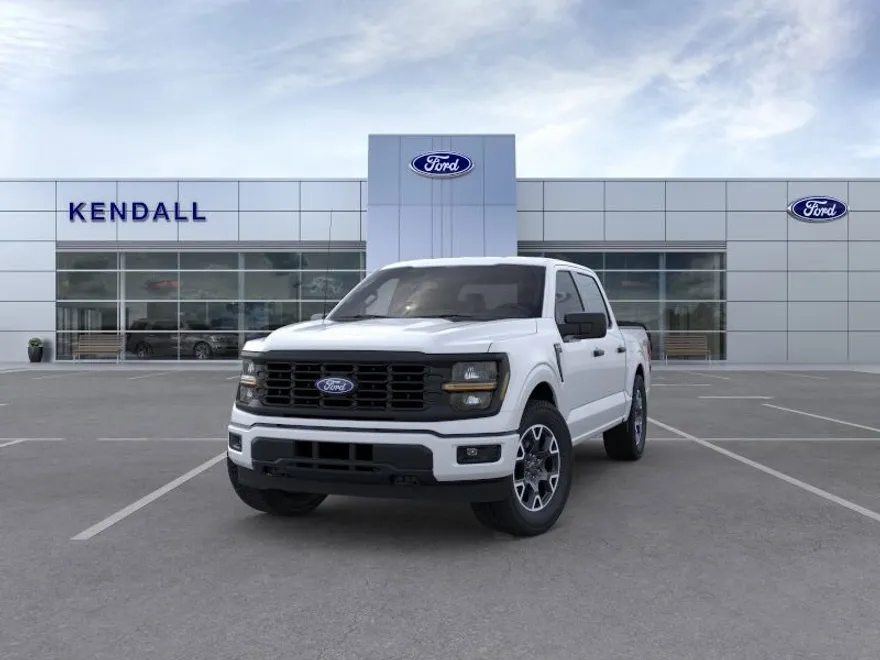 2024 Ford F-150 STX photo 1