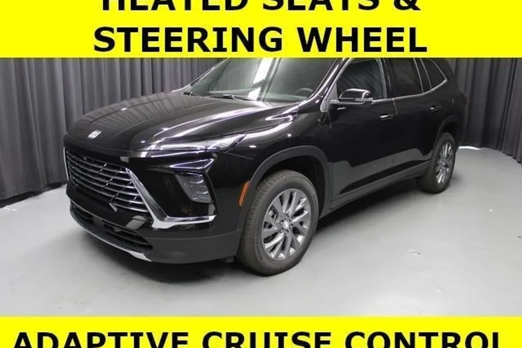 2025 Buick Enclave Preferred photo 1
