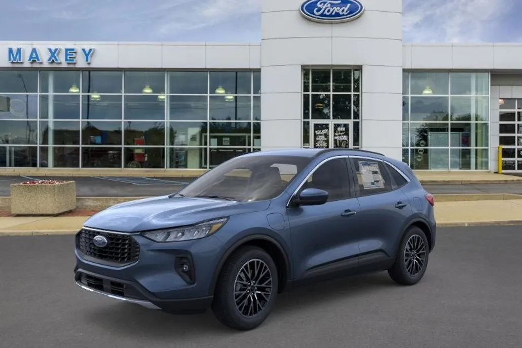 2026 Ford Escape Plug-In Hybrid photo 1
