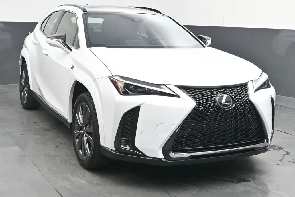2024 Lexus UX 250h F SPORT Design photo 1