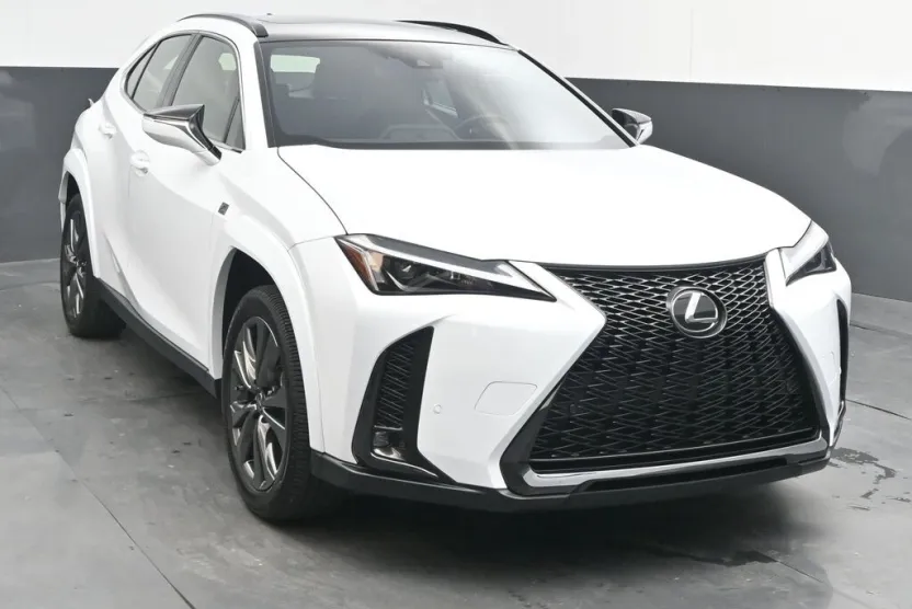2024 Lexus UX 250h F SPORT Design photo 1