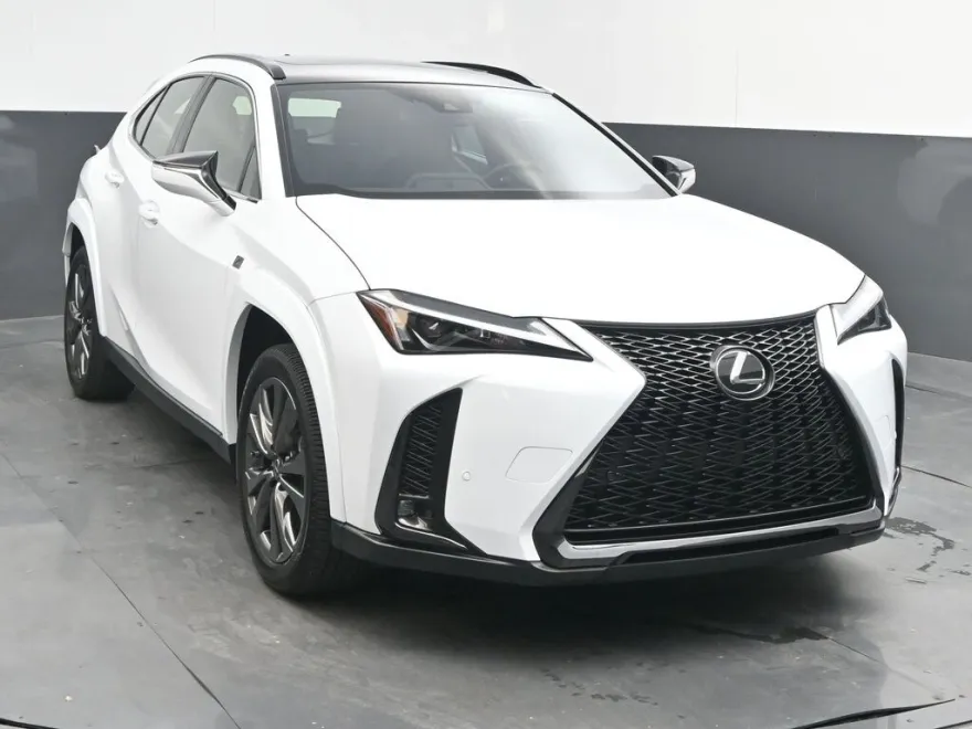 2024 Lexus UX 250h F SPORT Design photo 1
