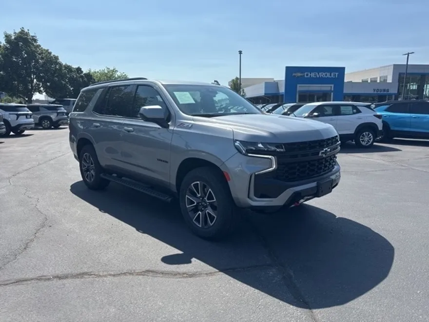 2024 Chevrolet Tahoe Z71 photo 1