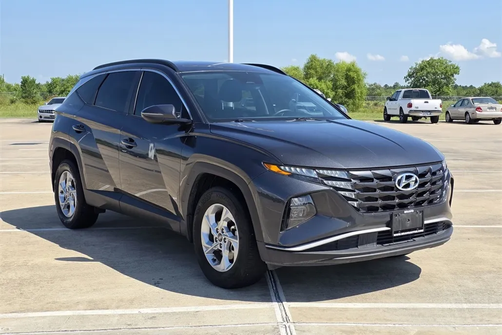 2023 Hyundai Tucson SEL photo 1