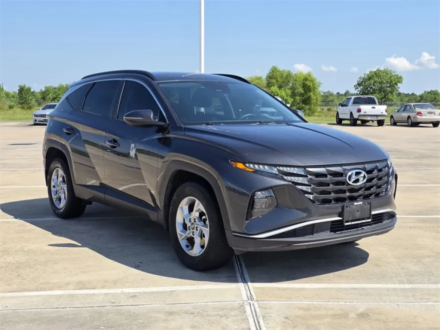 2023 Hyundai Tucson SEL photo 1
