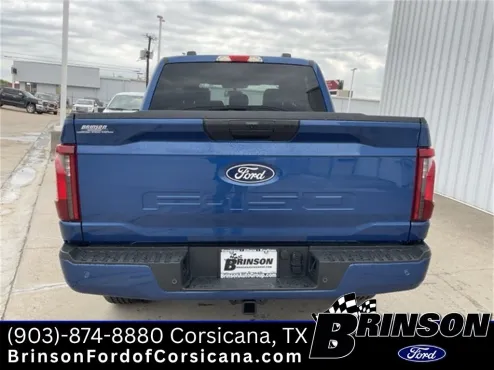 2025 Ford F-150 STX photo 4