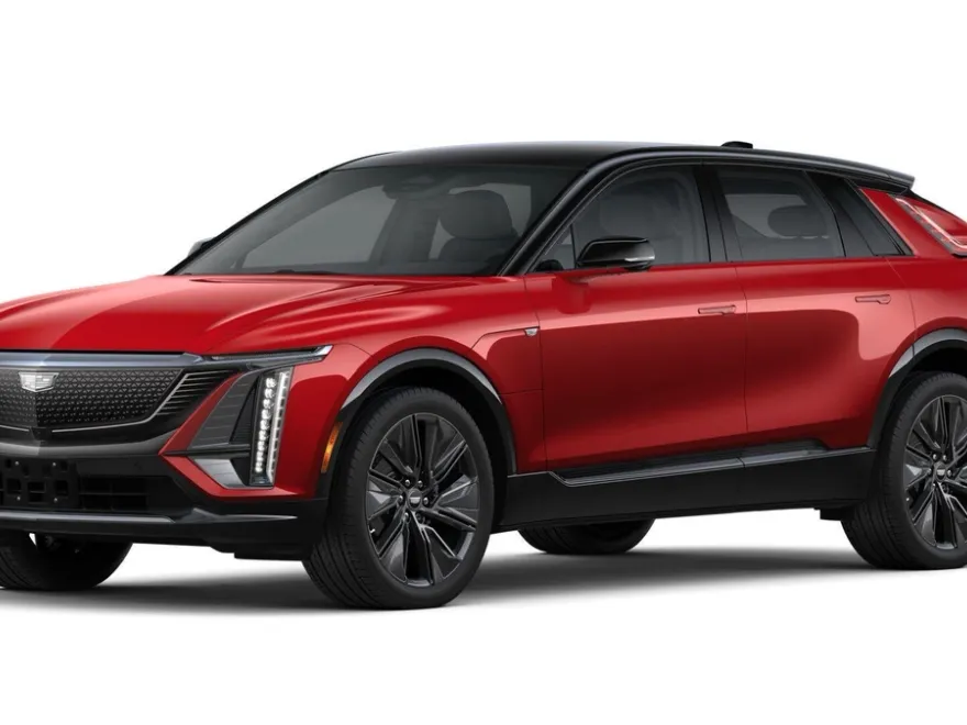 2025 Cadillac Lyriq Sport photo 1