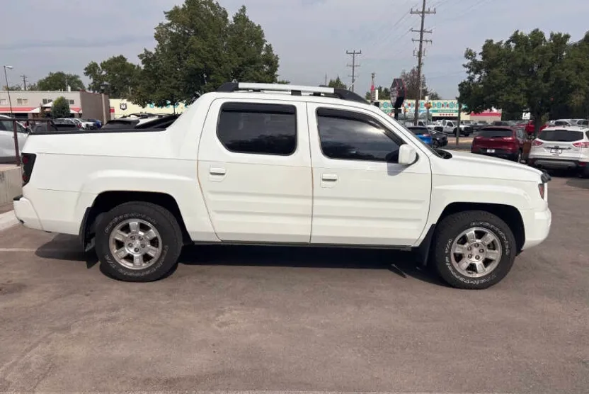 2008 Honda Ridgeline RTL photo 1