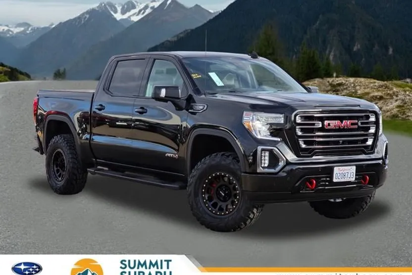 2019 Gmc Sierra 1500 AT4 photo 1