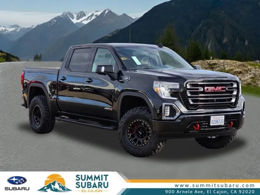 2019 Gmc Sierra 1500 AT4 photo 1
