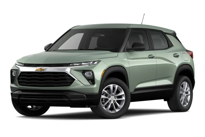 2025 Chevrolet Trailblazer LS photo 1