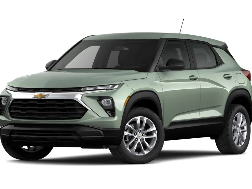 2025 Chevrolet Trailblazer LS photo 1