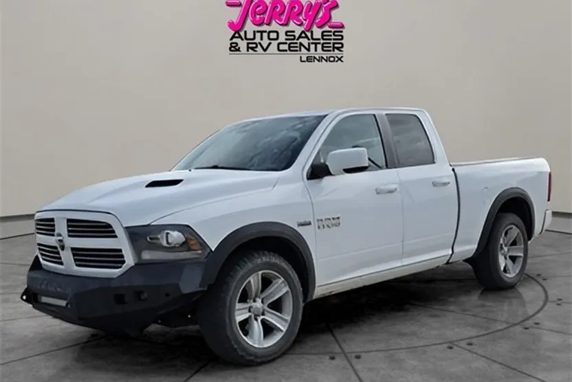 2013 Ram 1500 Sport photo 1