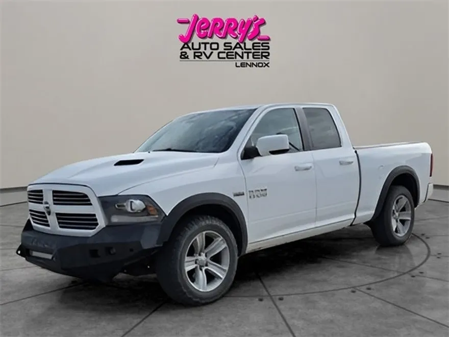 2013 Ram 1500 Sport photo 1