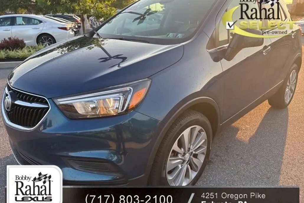 2020 Buick Encore Preferred photo 1