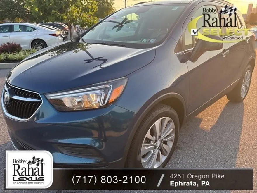 2020 Buick Encore Preferred photo 1