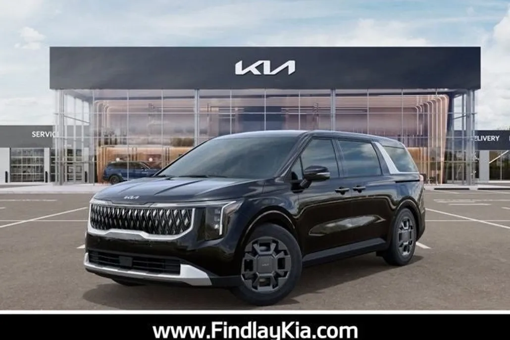 2025 Kia Carnival EX photo 1