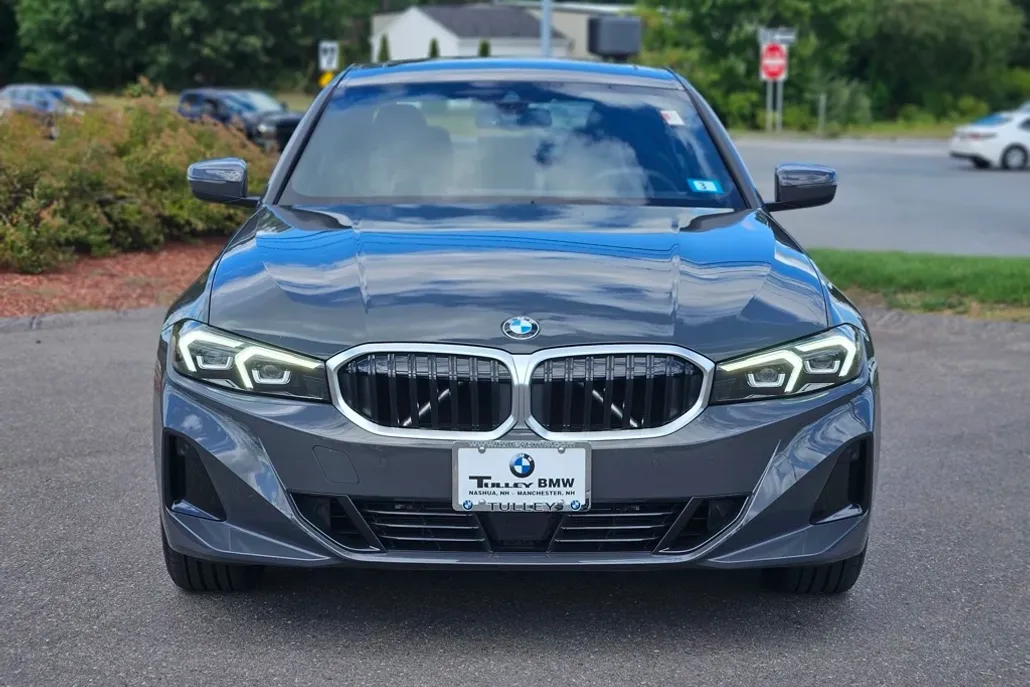 2025 Bmw 330i xDrive photo 1
