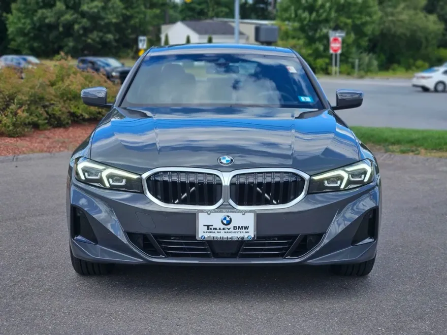 2025 Bmw 330i xDrive photo 1