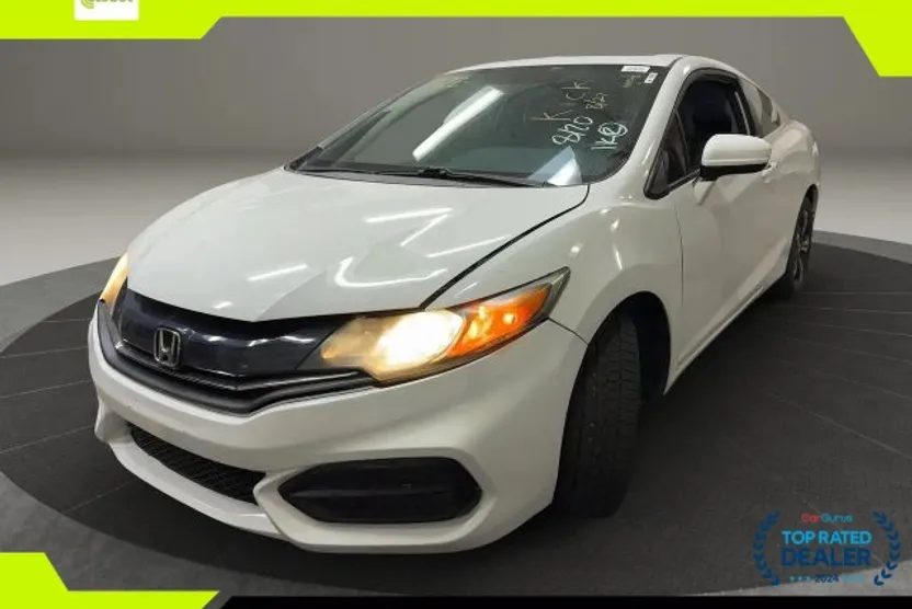 2014 Honda Civic EX photo 1