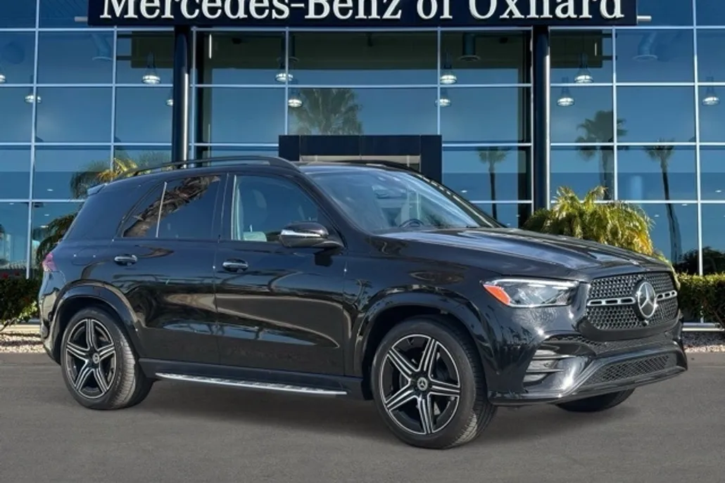 2025 Mercedes Benz GLE 450e 4MATIC photo 1