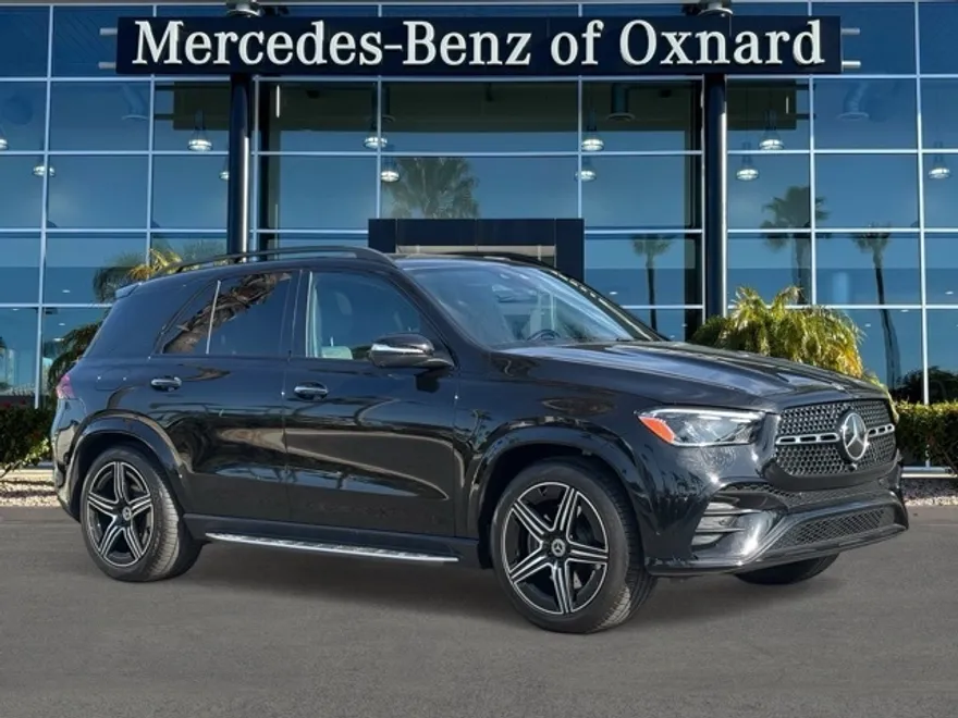 2025 Mercedes Benz GLE 450e 4MATIC photo 1