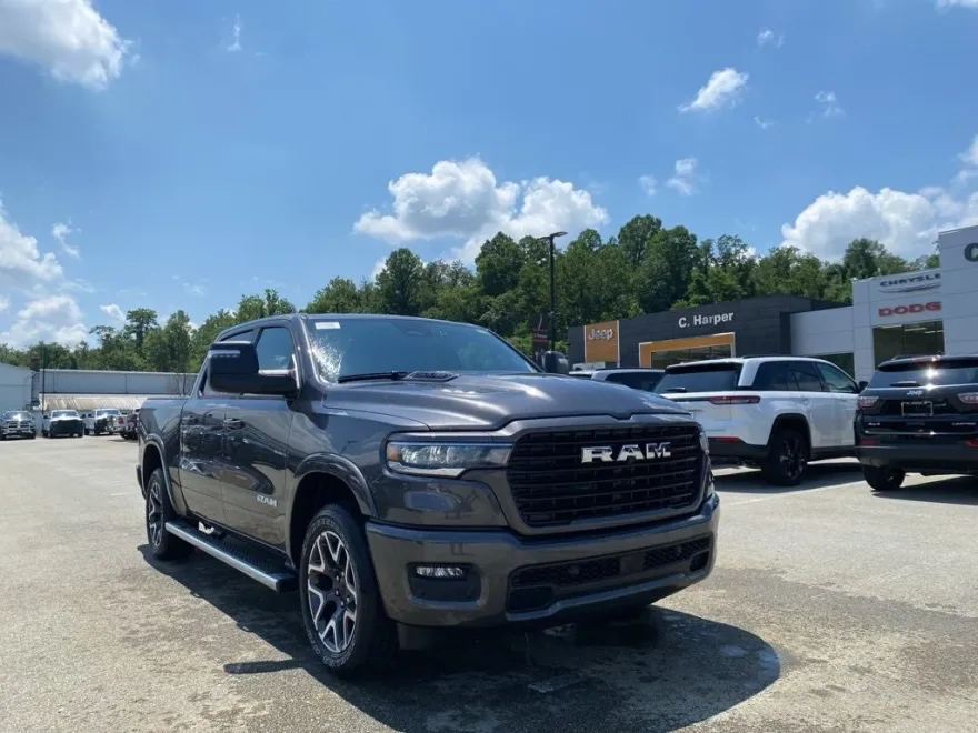 2025 Ram 1500 Laramie photo 1