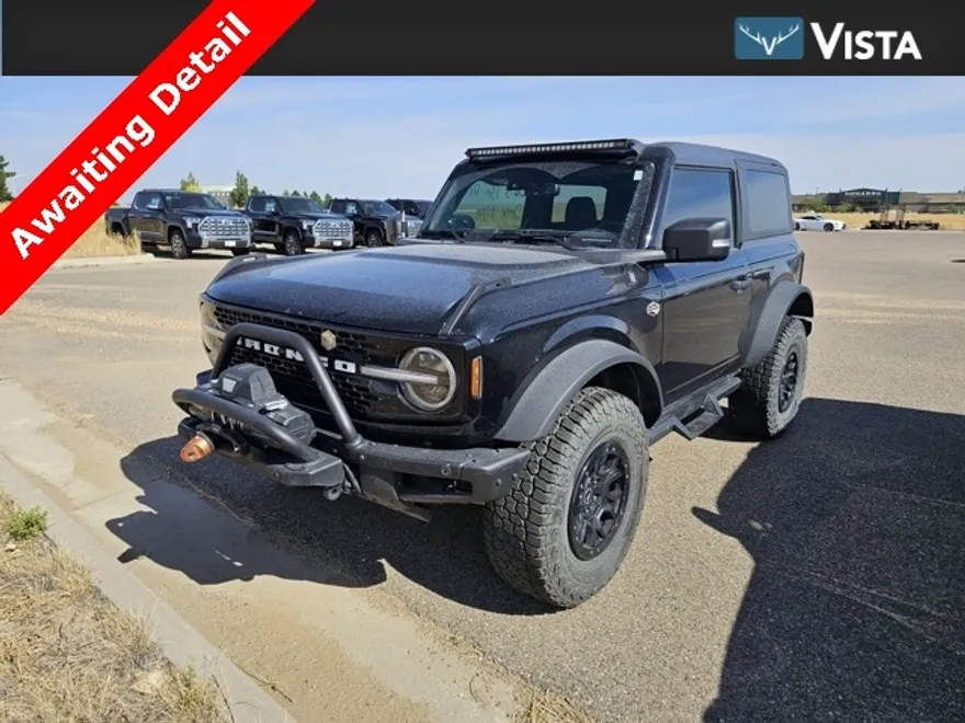 2022 Ford Bronco Wildtrak photo 1