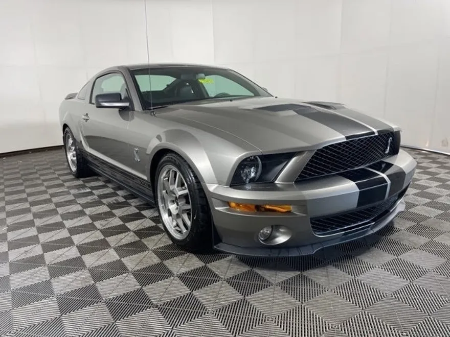 2008 Ford Mustang Shelby GT500 photo 1