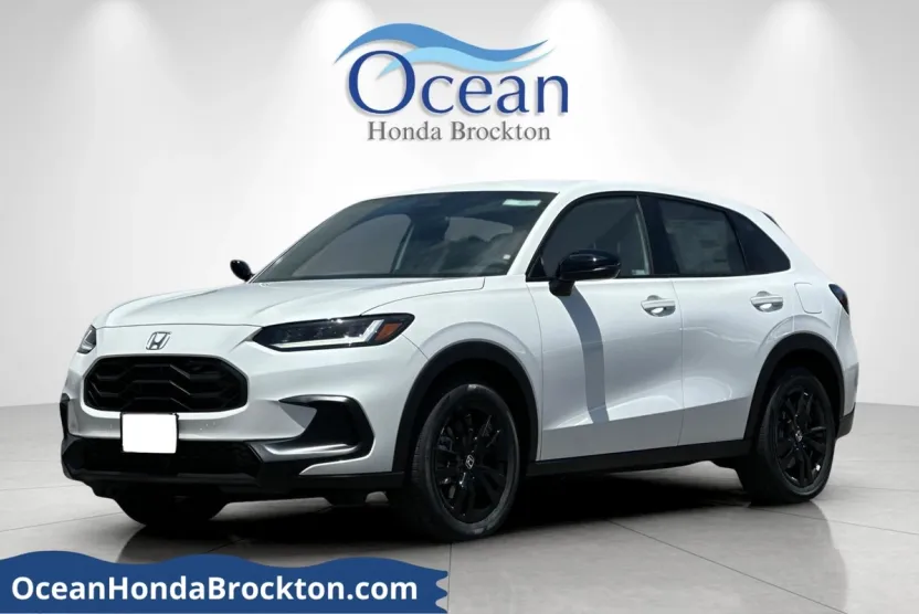 2026 Honda HR-V Sport photo 1