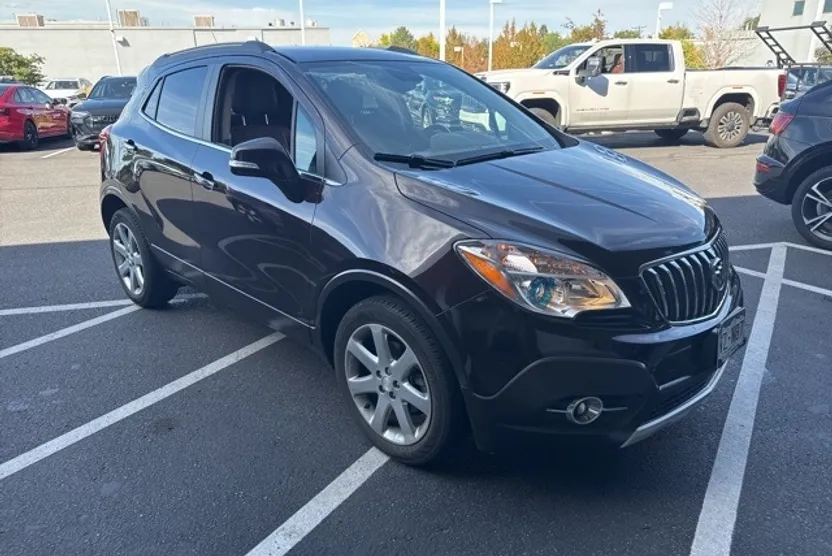 2016 Buick Encore Leather photo 1