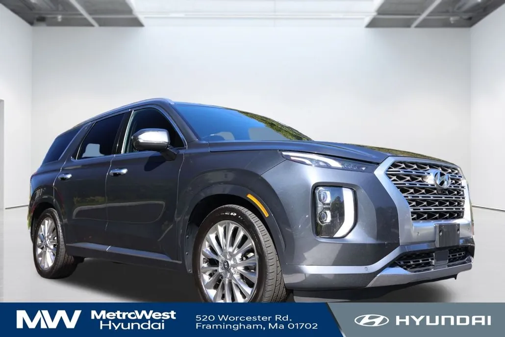 2020 Hyundai Palisade Limited photo 1