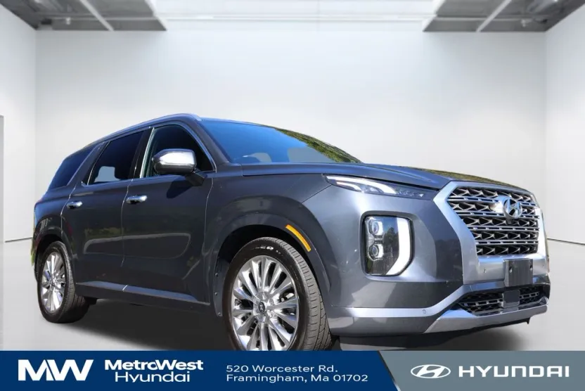 2020 Hyundai Palisade Limited photo 1