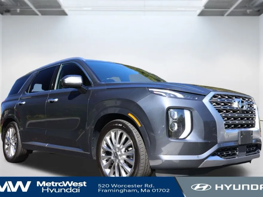 2020 Hyundai Palisade Limited photo 1