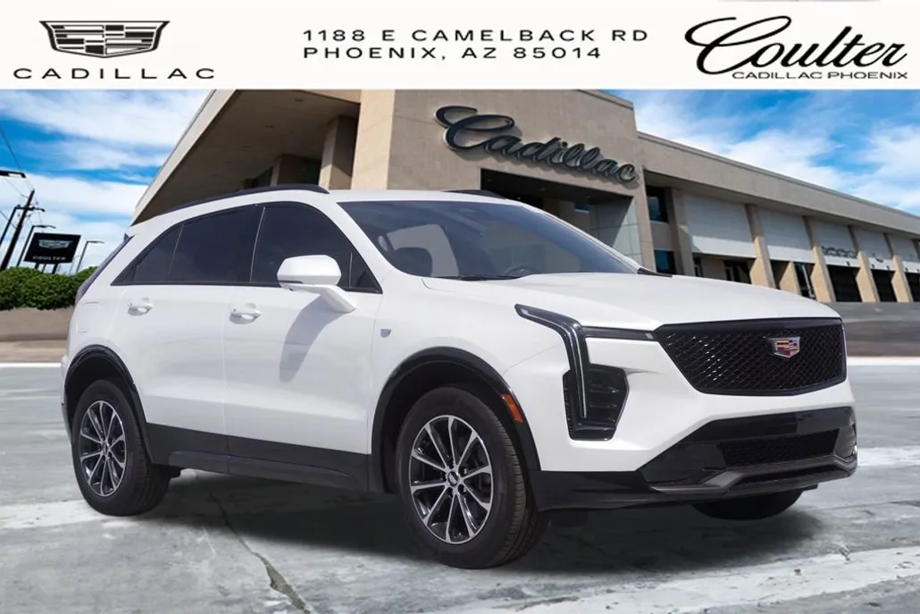 2025 Cadillac XT4 Sport photo 1