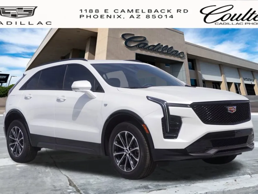 2025 Cadillac XT4 Sport photo 1