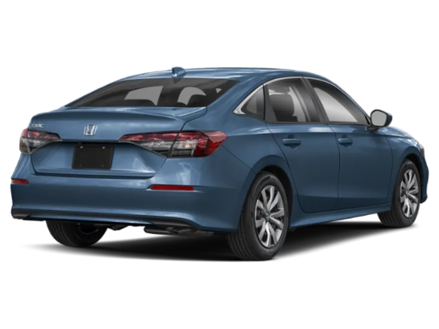 2026 Honda Civic LX photo 1