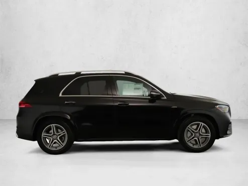 2025 Mercedes Benz GLE 4MATIC Coupe photo 4
