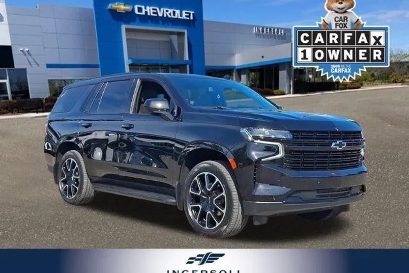 2023 Chevrolet Tahoe RST photo 1