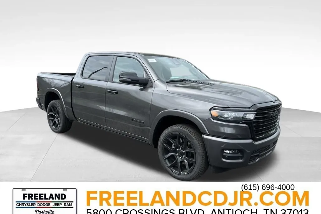 2025 Ram 1500 Laramie photo 1